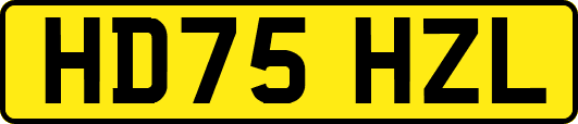 HD75HZL