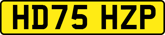 HD75HZP