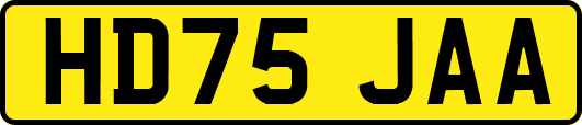 HD75JAA