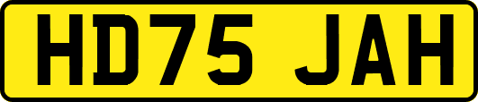 HD75JAH