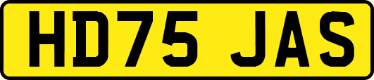 HD75JAS