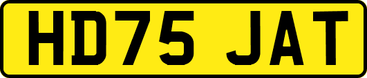 HD75JAT