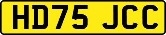 HD75JCC