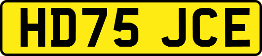 HD75JCE