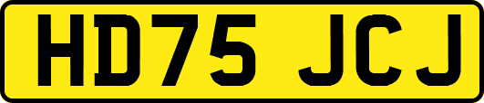 HD75JCJ