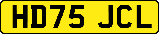 HD75JCL