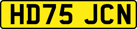 HD75JCN