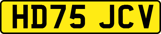 HD75JCV