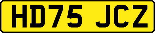 HD75JCZ