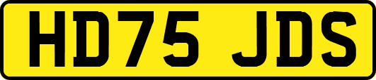 HD75JDS