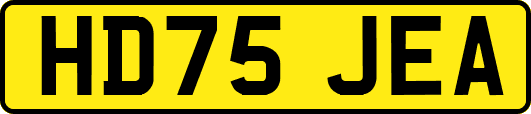 HD75JEA