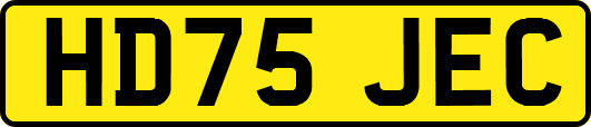 HD75JEC