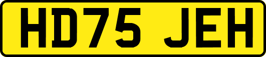 HD75JEH