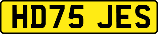 HD75JES