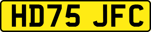 HD75JFC