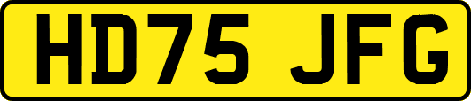 HD75JFG
