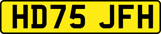 HD75JFH