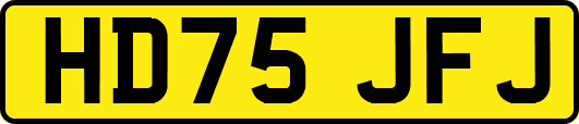 HD75JFJ