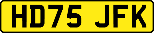 HD75JFK