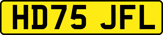 HD75JFL