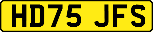 HD75JFS