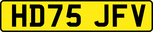 HD75JFV