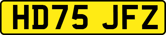 HD75JFZ