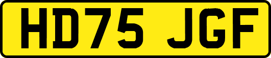 HD75JGF