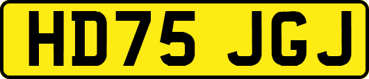 HD75JGJ