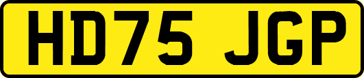 HD75JGP
