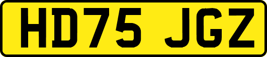 HD75JGZ