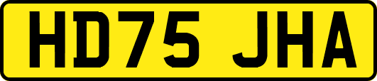 HD75JHA