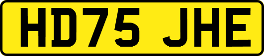 HD75JHE