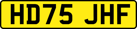 HD75JHF