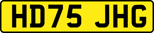 HD75JHG