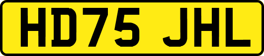 HD75JHL