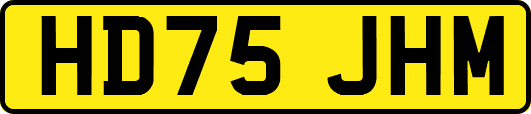 HD75JHM