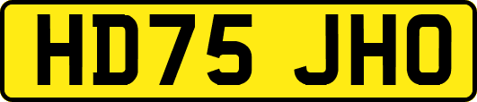HD75JHO