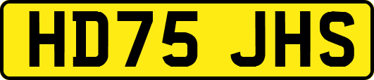 HD75JHS