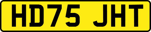 HD75JHT