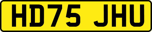 HD75JHU
