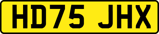 HD75JHX