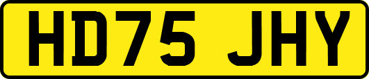 HD75JHY