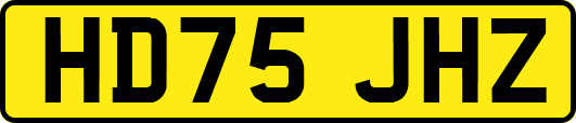 HD75JHZ