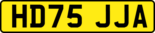 HD75JJA
