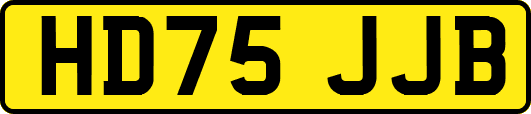 HD75JJB