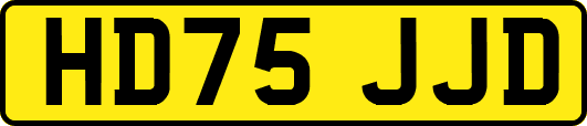HD75JJD