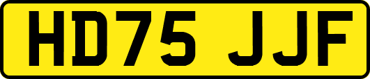 HD75JJF