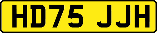 HD75JJH