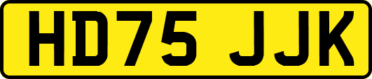 HD75JJK